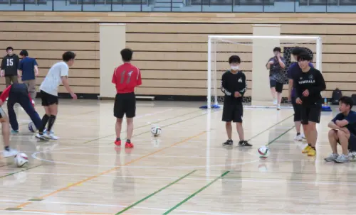 フットサル